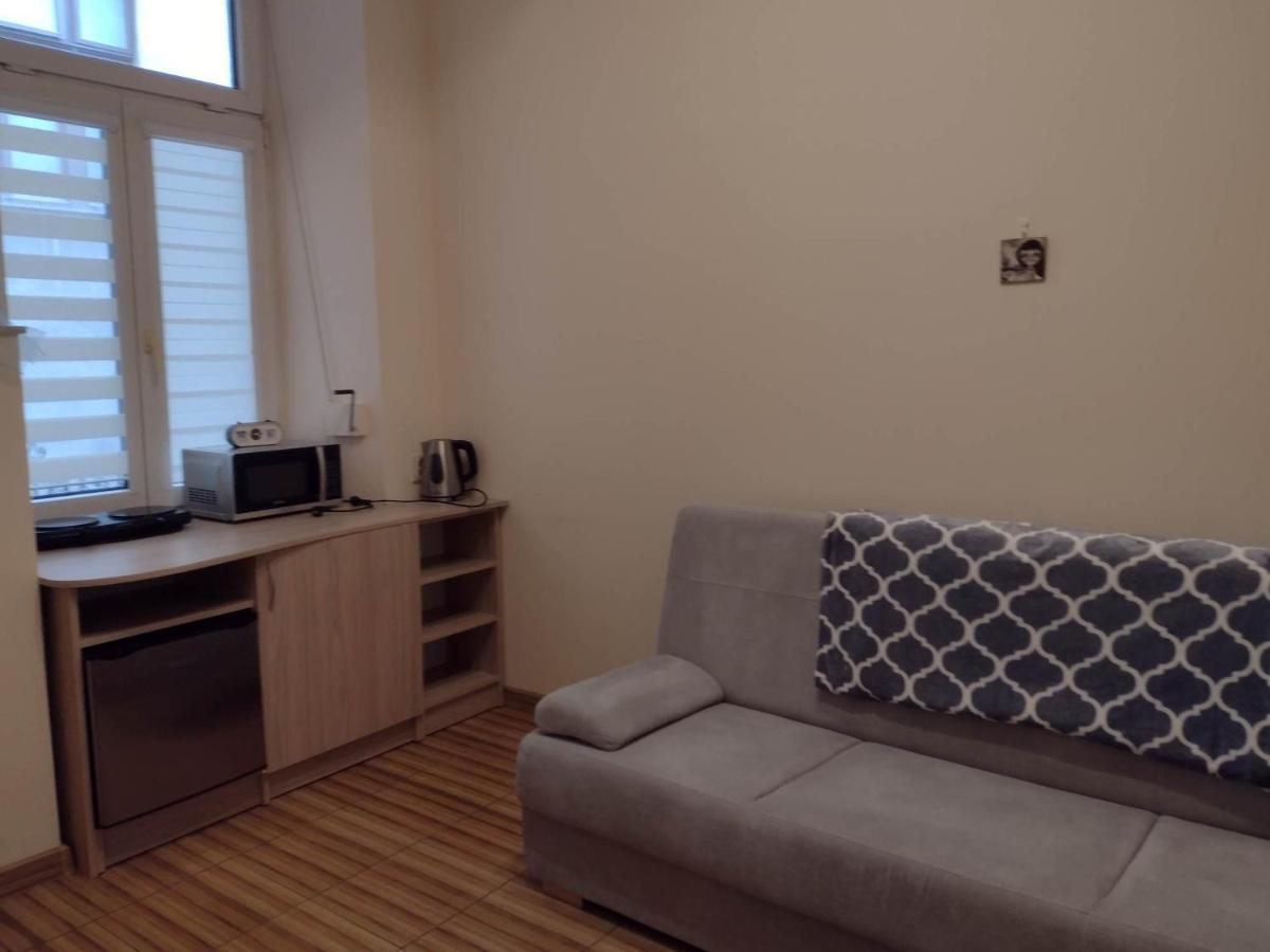 קרקוב Little Big Bc - Central Modern Studio מראה חיצוני תמונה